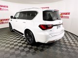 Used 2024 INFINITI QX80 Sensory image 2
