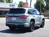 New 2025 Toyota Sequoia Platinum image 5