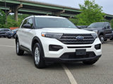 Certified 2022 Ford Explorer XLT w/ Class IV Trailer Tow Package image 2