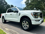 Used 2023 Ford F150 Platinum w/ Equipment Group 701A High image 3