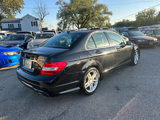 Used 2013 Mercedes-Benz C 300 4MATIC Sedan image 6