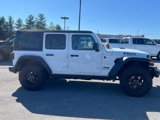 New 2025 Jeep Wrangler Willys image 4