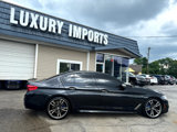 Used 2018 BMW M550i xDrive image 4