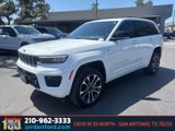 Used 2023 Jeep Grand Cherokee Overland w/ Luxury Tech Group IV image 3