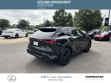 New 2025 Lexus RX 500h F Sport image 5