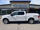 Used 2015 Ford F150 Platinum w/ Equipment Group 701A Luxury image 2