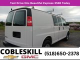 New 2025 Chevrolet Express 3500 w/ Driver Convenience Package image 3