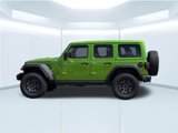 New 2025 Jeep Wrangler Unlimited Rubicon w/ XTREMEE 35" Tire Package image 2