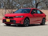 New 2025 Honda Civic Sport Touring image 2