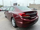 Used 2013 Honda Civic LX image 4