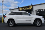 Used 2020 Jeep Grand Cherokee Overland image 3
