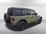 New 2025 Jeep Wrangler Sport image 3
