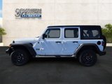 New 2025 Jeep Wrangler Sport image 2