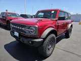 New 2025 Ford Bronco Badlands image 2