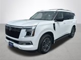New 2025 Nissan Armada Platinum image 2