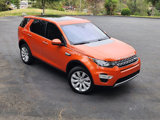 Used 2016 Land Rover Discovery Sport HSE Luxury image 2