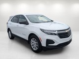 Used 2022 Chevrolet Equinox LS w/ LPO, Cargo Package image 3