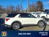 New 2025 Ford Explorer Platinum w/ Ultimate Package image 3