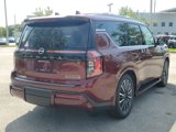New 2025 Nissan Armada Platinum Reserve image 3