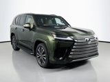 New 2025 Lexus LX 600 4WD w/ Premium Package image 3