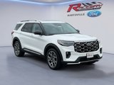 New 2025 Ford Explorer Platinum image 6