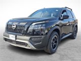New 2025 Nissan Pathfinder Rock Creek image 2
