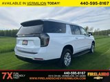 New 2025 Chevrolet Suburban LT w/ Comfort Package image 5