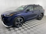 Certified 2022 Toyota Highlander XSE image 3