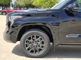 New 2025 Toyota Tundra Platinum image 5