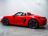 New 2025 Porsche 718 Boxster image 2