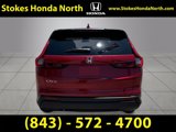 New 2026 Honda CR-V LX image 5