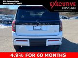 New 2025 Nissan Armada SL w/ Captain's Chari Seat Package image 3