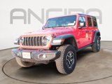 New 2025 Jeep Wrangler Unlimited Rubicon image 5