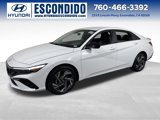 New 2025 Hyundai Elantra SEL image 1