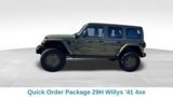 New 2025 Jeep Wrangler Unlimited Sport S 4xe image 3