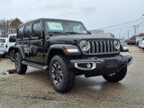 New 2025 Jeep Wrangler Unlimited Sahara image 3
