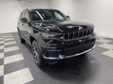 New 2025 Jeep Grand Cherokee L Limited image 5