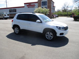 Used 2016 Volkswagen Tiguan S image 6