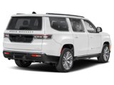 New 2025 Jeep Grand Wagoneer Series II Obsidian image 2