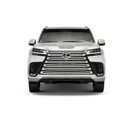 New 2025 Lexus LX 700h Luxury image 5