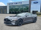 Certified 2022 Ford Mustang GT Premium w/ GT Performance Package image 3