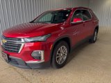 Used 2023 Chevrolet Traverse LT image 3