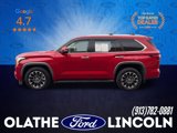 Used 2024 Toyota Sequoia Limited image 2