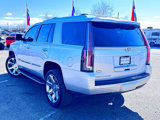 Used 2017 Cadillac Escalade Luxury image 5