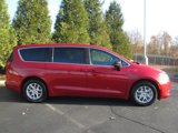 New 2025 Chrysler Voyager LX image 3