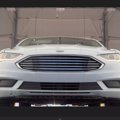 Used 2017 Ford Fusion SE w/ Fusion SE Technology Package image 3