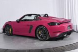 New 2025 Porsche 718 Boxster Spyder RS image 3