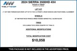 Used 2024 GMC Sierra 3500 Denali w/ Denali Reserve Package image 2