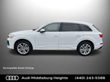 Certified 2025 Audi Q7 2.0T Premium Plus w/ Premium Plus Package image 3