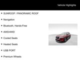 New 2025 Nissan Pathfinder Platinum w/ Cargo Package image 5